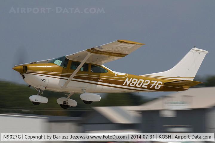 N9027G, 1971 Cessna 182N Skylane C/N 18260567, Cessna 182N Skylane  C/N 18260567, N9027G