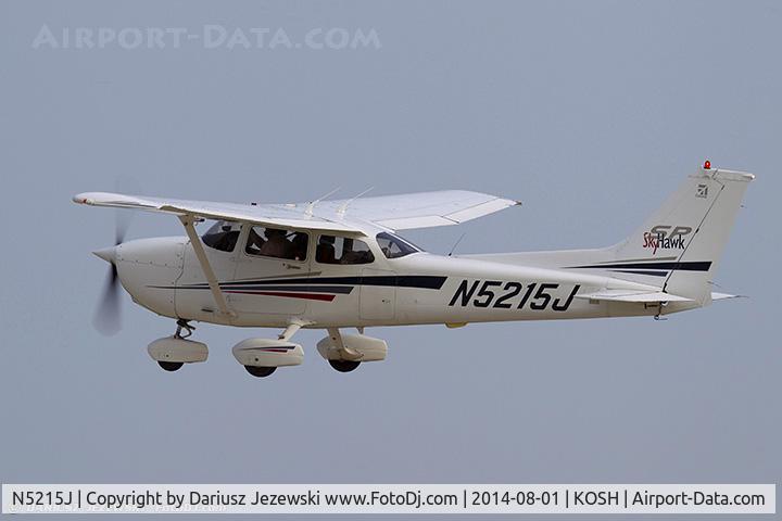N5215J, Cessna 172S C/N 172S9128, Cessna 172S Skyhawk  C/N 172S9128, N5215J