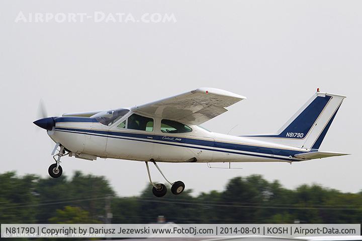 N8179D, 1971 Cessna 177RG Cardinal C/N 177RG0009, Cessna 177RG Cardinal  C/N 177RG0009, N8179D