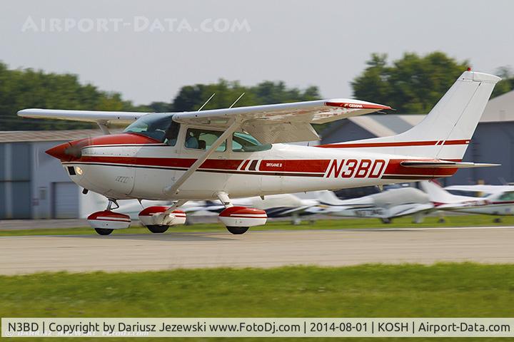 N3BD, 1979 Cessna 182Q Skylane C/N 18267206, Cessna 182Q Skylane  C/N 18267206, N3BD
