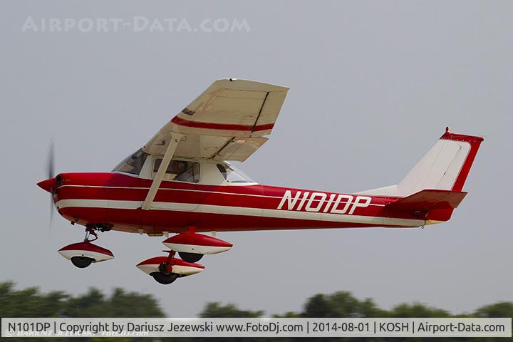 N101DP, 1967 Cessna 150H C/N 15067860, Cessna 150H  C/N 15067860, N101DP