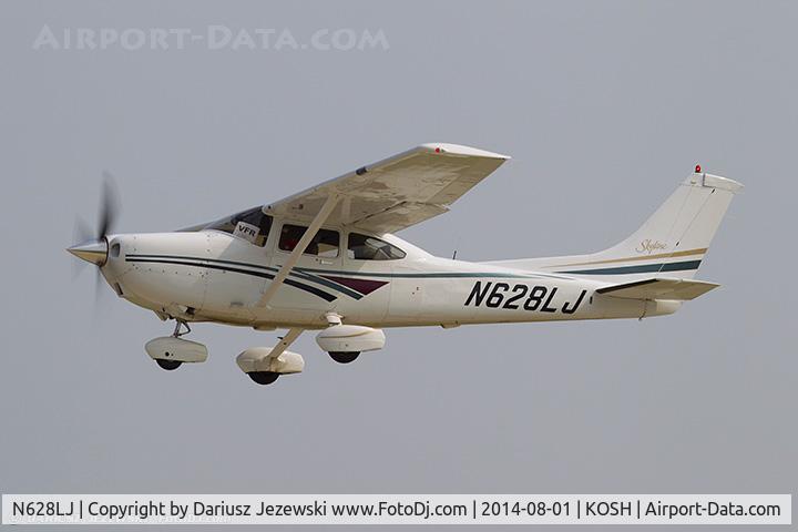 N628LJ, 1998 Cessna 182S Skylane C/N 18280227, Cessna 182S Skylane  C/N 18280227, N628LJ