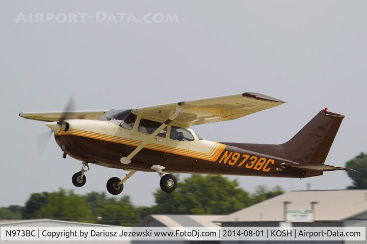 N973BC, 1997 Cessna 172R C/N 17280041, Cessna 172R Skyhawk  C/N 17280041, N973BC