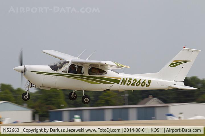 N52663, Cessna 177RG Cardinal C/N 177RG1237, Cessna 177RG Cardinal  C/N 177RG1237, N52663