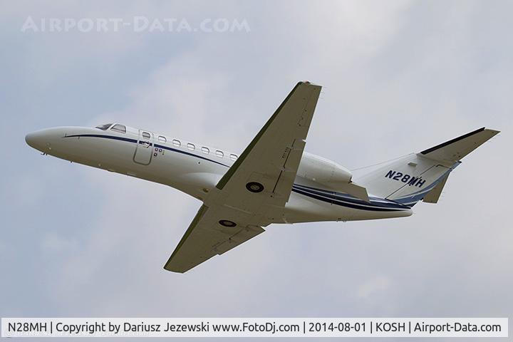 N28MH, 2006 Cessna 525B CitationJet CJ3 C/N 525B0110, Cessna 525B CitationJet  C/N 525B0110, N28MH
