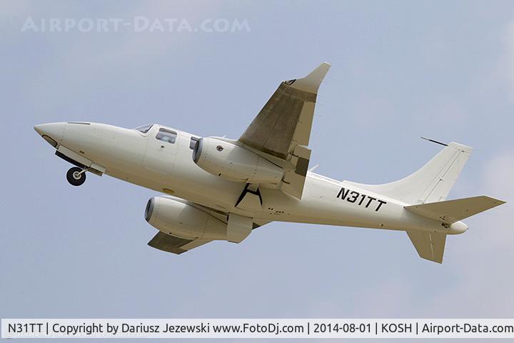 N31TT, 1977 Smith Aerostar 601P C/N 61P-0441-166, Smith Aerostar 601P  C/N 61P-0441-166, N31TT