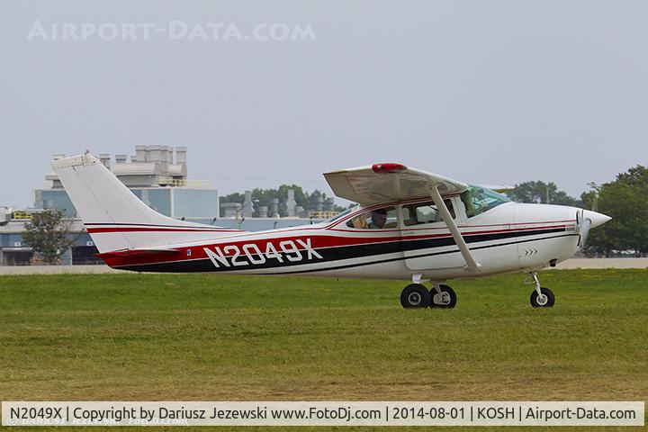 N2049X, 1965 Cessna 182H Skylane C/N 18256149, Cessna 182H Skylane  C/N 18256149, N2049X