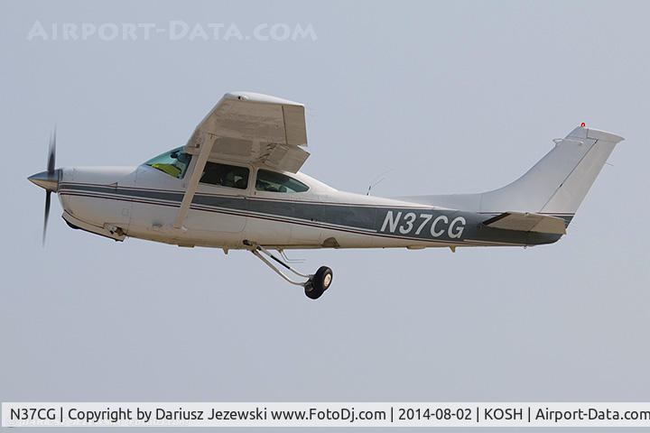 N37CG, Cessna R182 Skylane RG C/N R18201345, Cessna R182 Skylane RG  C/N R18201345, N37CG