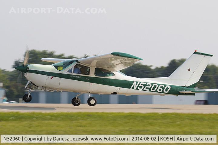 N52060, 1977 Cessna 177RG Cardinal C/N 177RG1156, Cessna 177RG Cardinal  C/N 177RG1156, N52060