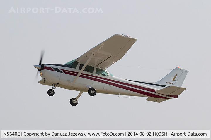 N5640E, 1978 Cessna 172N C/N 17271909, Cessna 172N Skyhawk  C/N 17271909, N5640E