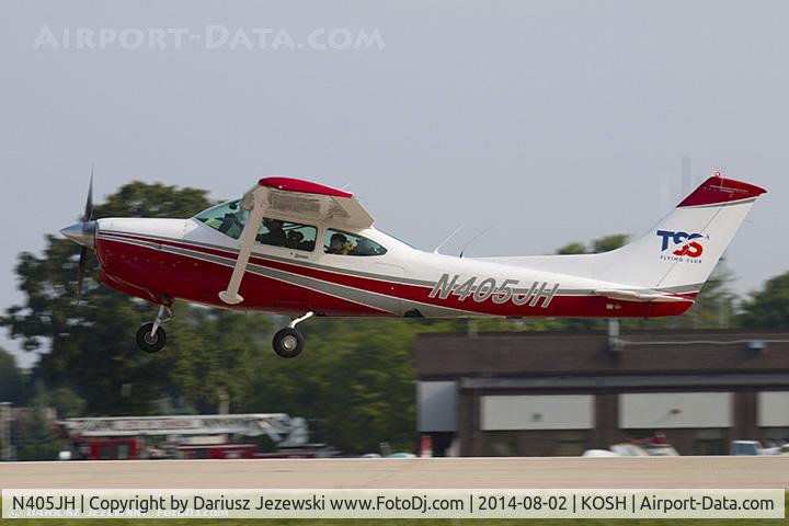 N405JH, 1981 Cessna R182 Skylane RG C/N R18201790, Cessna R182 Skylane  C/N R18201790, N405JH