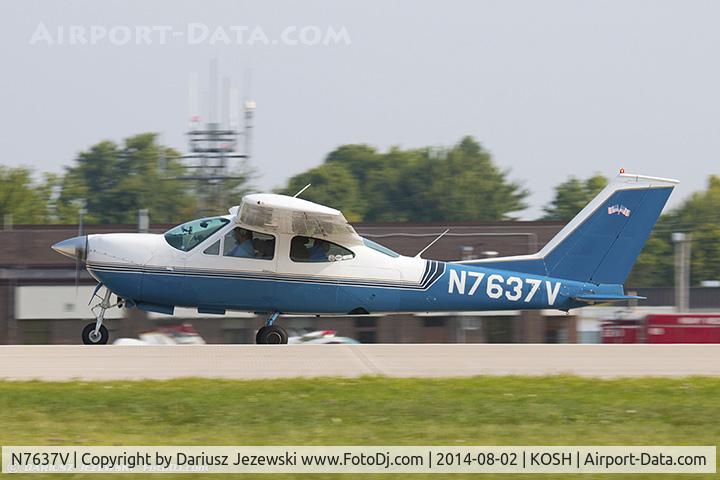 N7637V, 1976 Cessna 177RG Cardinal C/N 177RG0898, Cessna 177RG Cardinal  C/N 177RG0898, N7637V