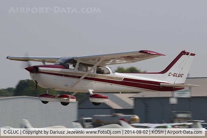 C-GLUC, 1991 Vans RV-6 C/N 20153, Cessna 172M Skyhawk  C/N 17265850, C-GLUC