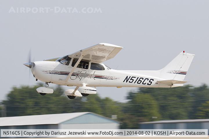 N516CS, 1998 Cessna 172R C/N 17280428, Cessna 172R Skyhawk  C/N 17280428, N516CS