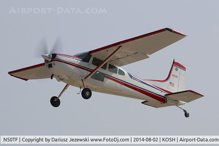 N50TF, 1979 Cessna A185F Skywagon 185 C/N 18503952, Cessna A185F Skywagon 185  C/N 18503952, N50TF