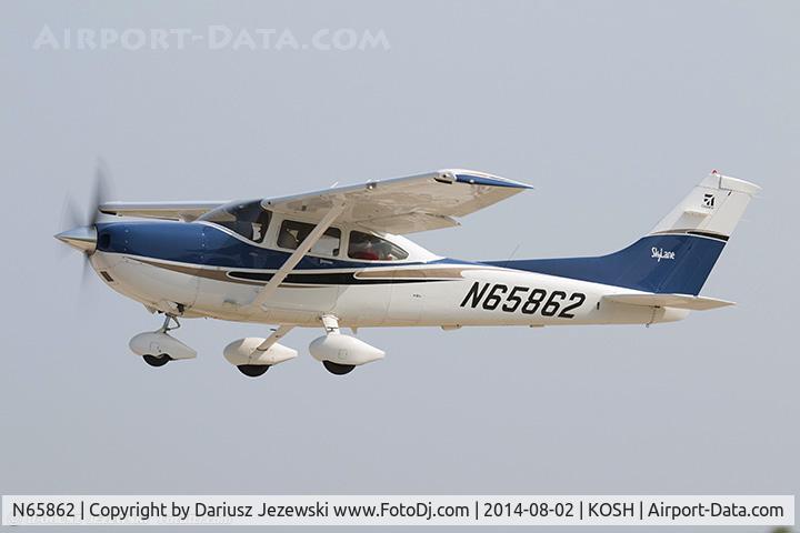 N65862, 2004 Cessna 182T Skylane C/N 18281493, Cessna 182T Skylane  C/N 18281493, N65862