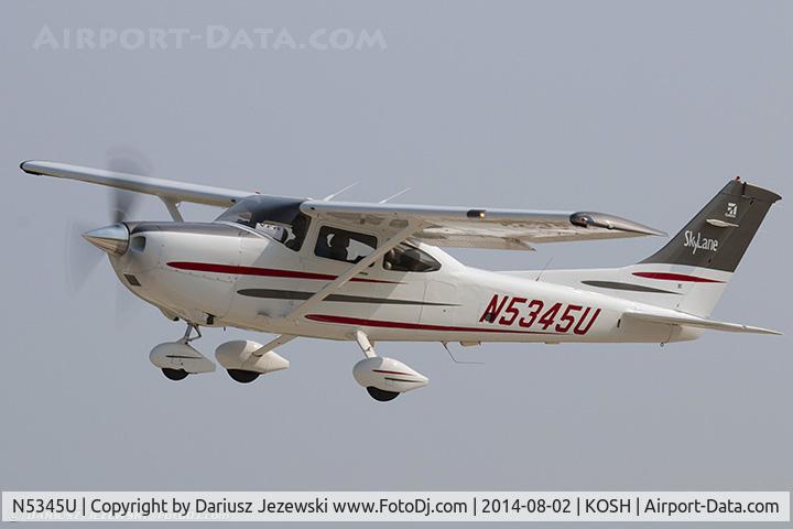 N5345U, 1979 Cessna U206G Stationair C/N U20605226, Cessna U206G Super Skylane  C/N U20605226, N5345U