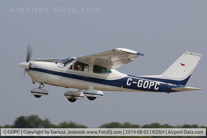 C-GOPC, 1970 Cessna 177B Cardinal C/N 17701498, Cessna 177B Cardinal  C/N 17701498, C-GOPC