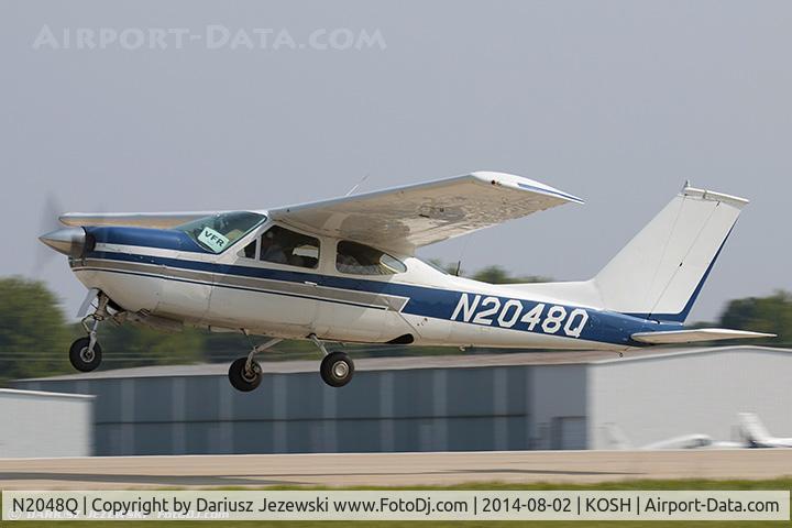 N2048Q, 1973 Cessna 177RG Cardinal C/N 177RG0448, Cessna 177RG Cardinal  C/N 177RG0448, N2048Q