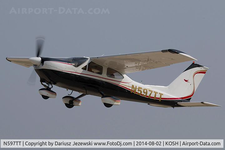 N597TT, 1969 Cessna 177B Cardinal C/N 17701403, Cessna 177B Cardinal  C/N 17701403, N597TT