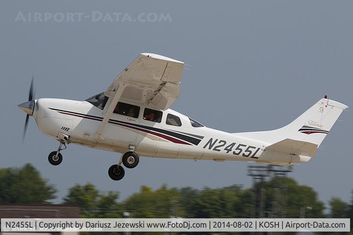 N2455L, 2000 Cessna 206H Stationair C/N 20608121, Cessna 206H Stationair  C/N 20608121, N2455L