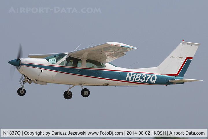 N1837Q, 1971 Cessna 177RG Cardinal C/N 177RG0237, Cessna 177RG Cardinal  C/N 177RG0237, N1837Q