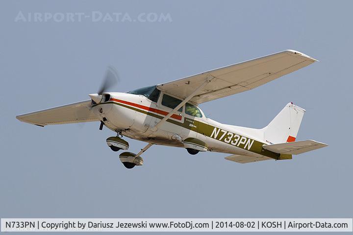 N733PN, 1976 Cessna 172N C/N 17268444, Cessna 172N Skyhawk  C/N 17268444, N733PN