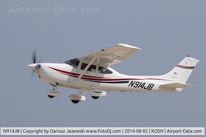 N914JB, 2000 Cessna 182S Skylane C/N 18280786, Cessna 182S Skylane  C/N 18280786, N914JB