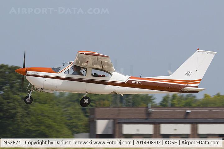 N52871, 1977 Cessna 177RG Cardinal C/N 177RG1294, Cessna 177RG Cardinal  C/N 177RG1294, N52871