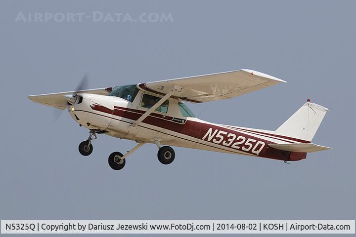 N5325Q, 1972 Cessna 150L C/N 15073225, Cessna 150L  C/N 15073225, N5325Q