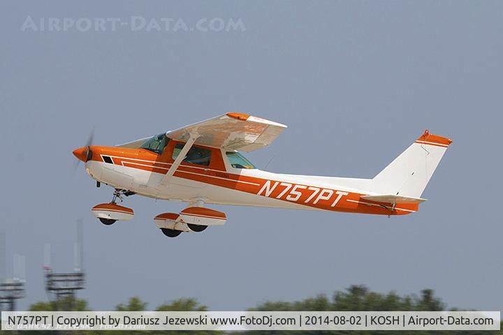 N757PT, 1977 Cessna 152 C/N 15279902, Cessna 152  C/N 15279902, N757PT