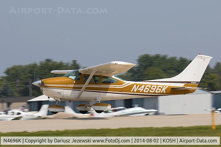 N4696K, 1975 Cessna 182P Skylane C/N 18263697, Cessna 182P Skylane  C/N 18263697, N4696K