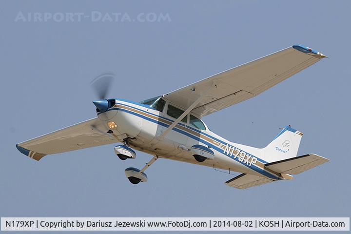 N179XP, 1979 Cessna R172K Hawk XP C/N R1723155, Cessna R172K Hawk XP  C/N R1723155, N179XP
