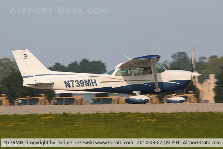 N739MH, 1978 Cessna 172N C/N 17270647, Cessna 172N Skyhawk  C/N 17270647, N739MH