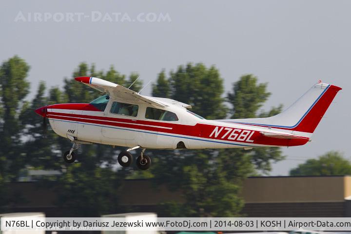 N76BL, 1973 Cessna T210L Turbo Centurion C/N 21059808, Cessna T210L Turbo Centurion  C/N 21059808, N76BL