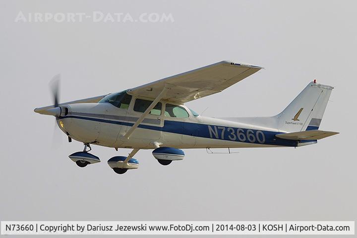 N73660, 1976 Cessna 172N C/N 17267596, Cessna 172N Skyhawk  C/N 17267596, N73660