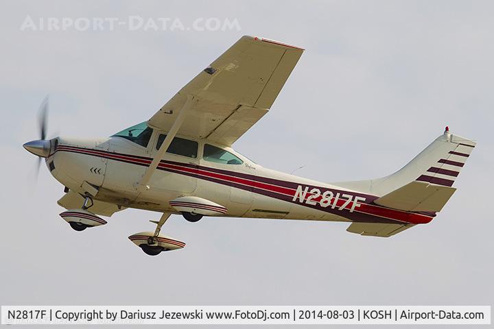 N2817F, 1966 Cessna 182J Skylane C/N 18256917, Cessna 182J Skylane  C/N 18256917, N2817F