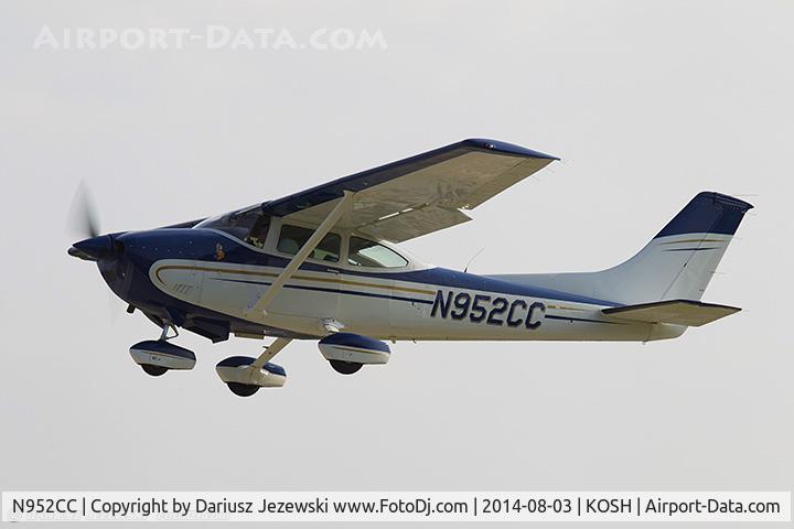 N952CC, 1975 Cessna 182P Skylane C/N 18263638, Cessna 182P Skylane  C/N 18263638, N952CC