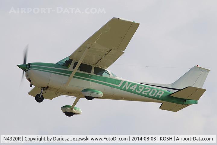 N4320R, 1974 Cessna 172M C/N 17263073, Cessna 172M Skyhawk  C/N 17263073, N4320R
