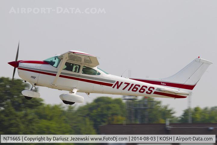 N7166S, 1976 Cessna 182P Skylane C/N 18265076, Cessna 182P Skylane  C/N 18265076, N7166S