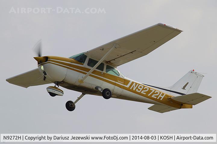 N9272H, 1975 Cessna 172M C/N 17266060, Cessna 172M Skyhawk  C/N 17266060, N9272H