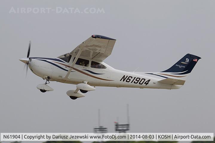 N61904, 2008 Cessna T182T Turbo Skylane C/N T18208858, Cessna T182T Skylane  C/N T18208858, N61904