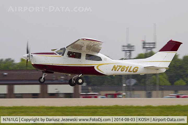 N761LG, Cessna T210M Turbo Centurion C/N 21062336, Cessna T210M Turbo Centurion  C/N 21062336, N761LG