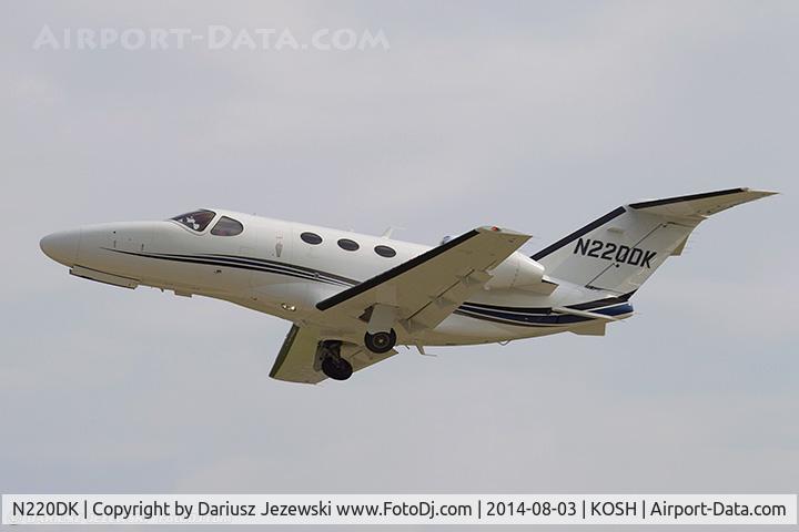 N220DK, 2008 Cessna 510 Citation Mustang Citation Mustang C/N 510-0150, Cessna 510 Citation Mustang  C/N 510-0150, N220DK
