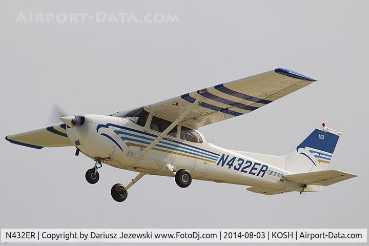 N432ER, 1998 Cessna 172R C/N 17280652, Cessna 172R Skyhawk  C/N 17280652, N432ER