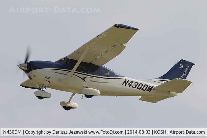 N430DM, 2012 Cessna T206H Turbo Stationair C/N T20609078, Cessna T206H Turbo Stationair  C/N T20609078, N430DM