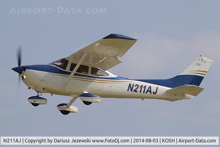 N211AJ, 1977 Cessna 182Q Skylane C/N 18265580, Cessna 182Q Skylane  C/N 18265580, N211AJ