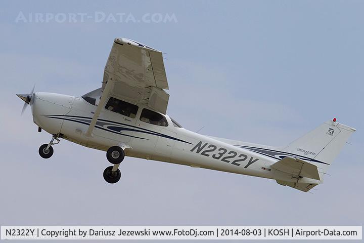 N2322Y, 2005 Cessna 172S Skyhawk SP C/N 172S9985, Cessna 172S Skyhawk  C/N 172S9985, N2322Y