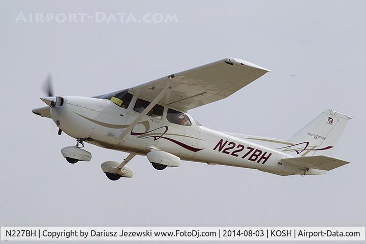 N227BH, 2008 Cessna 172S C/N 172S10662, Cessna 172S Skyhawk  C/N 172S10662, N227BH