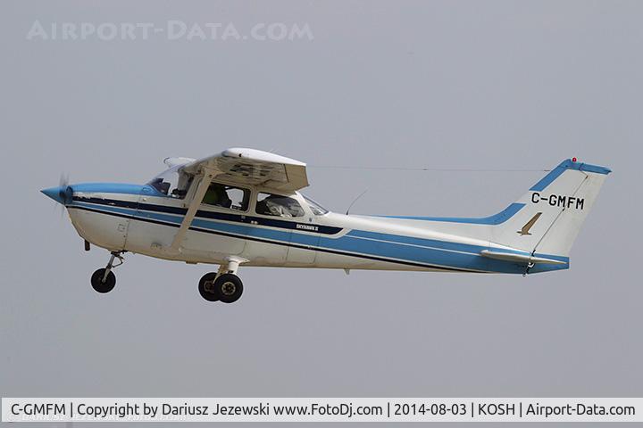 C-GMFM, 1980 Cessna 172N C/N 17273970, Cessna 172N Skyhawk  C/N 17273970, C-GMFM